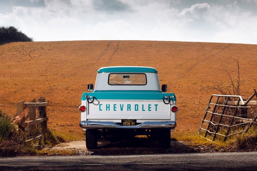 1959 Chevrolet Apache Image 3